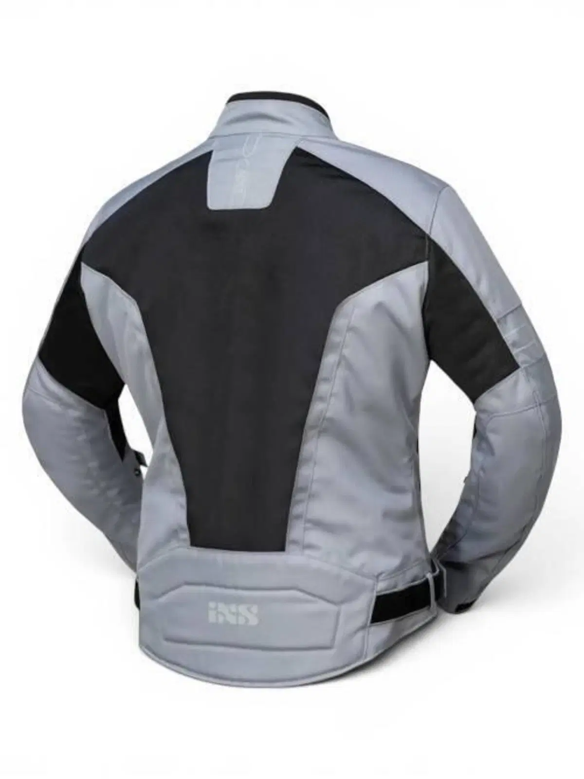 Giubbotto IXS mod. Evo-Air grigio (2)