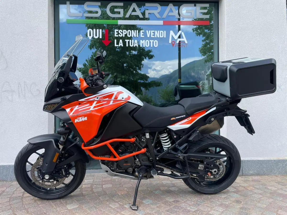 KTM 1290 Super Adventure S (2017 - 20) (2)