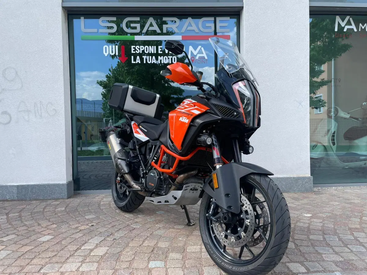 KTM 1290 Super Adventure S (2017 - 20) (3)