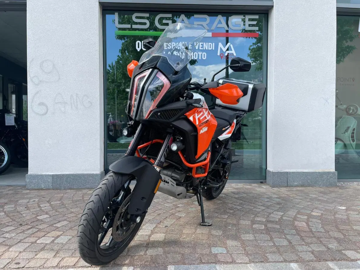 KTM 1290 Super Adventure S (2017 - 20) (4)