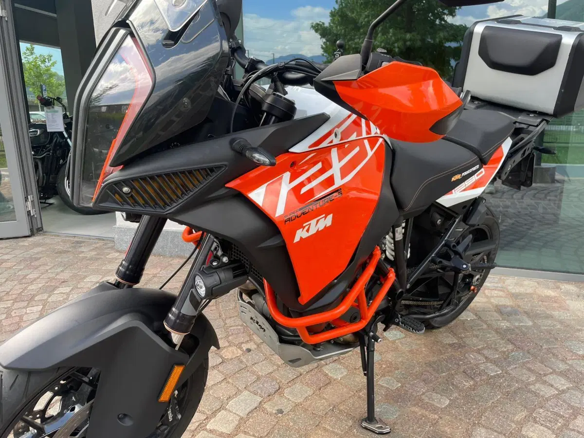 KTM 1290 Super Adventure S (2017 - 20) (5)