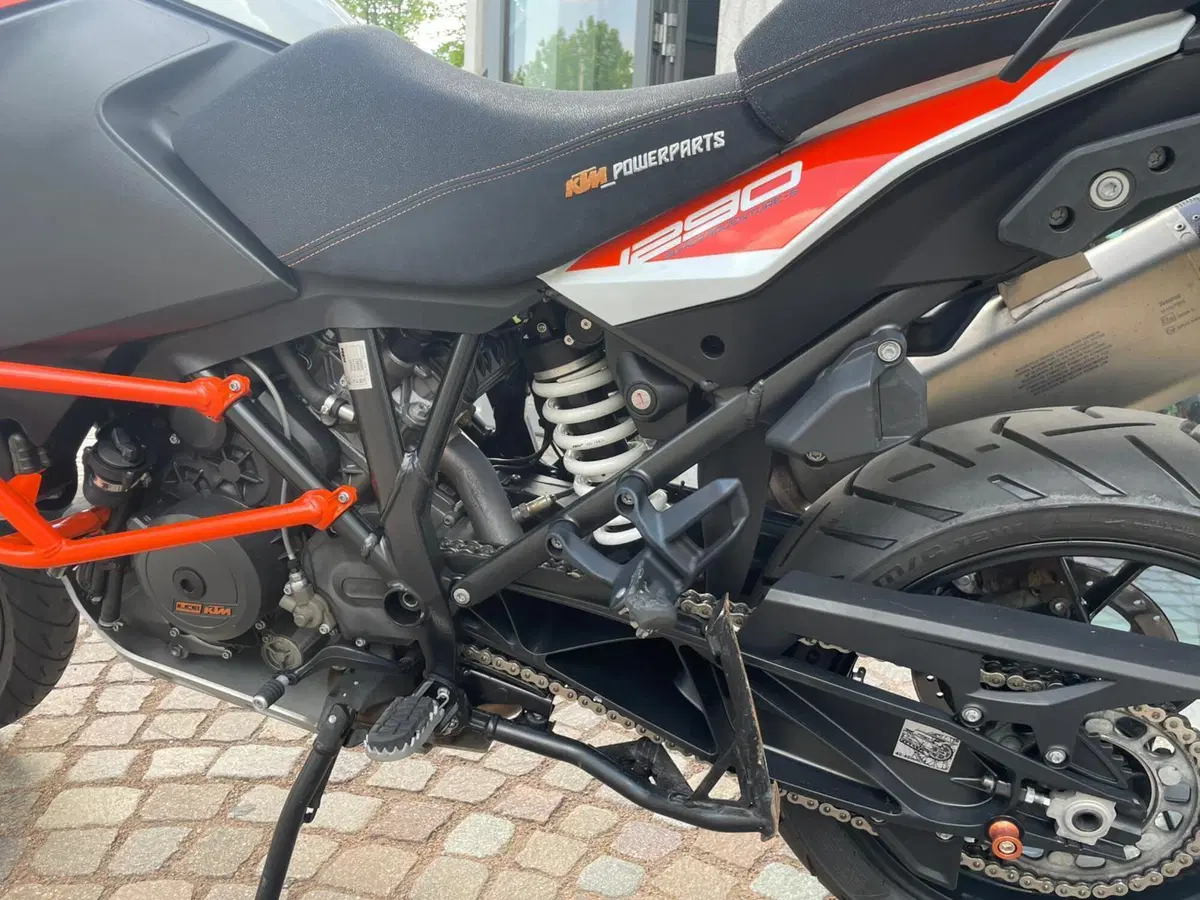 KTM 1290 Super Adventure S (2017 - 20) (6)