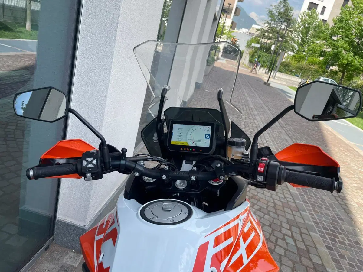 KTM 1290 Super Adventure S (2017 - 20) (9)