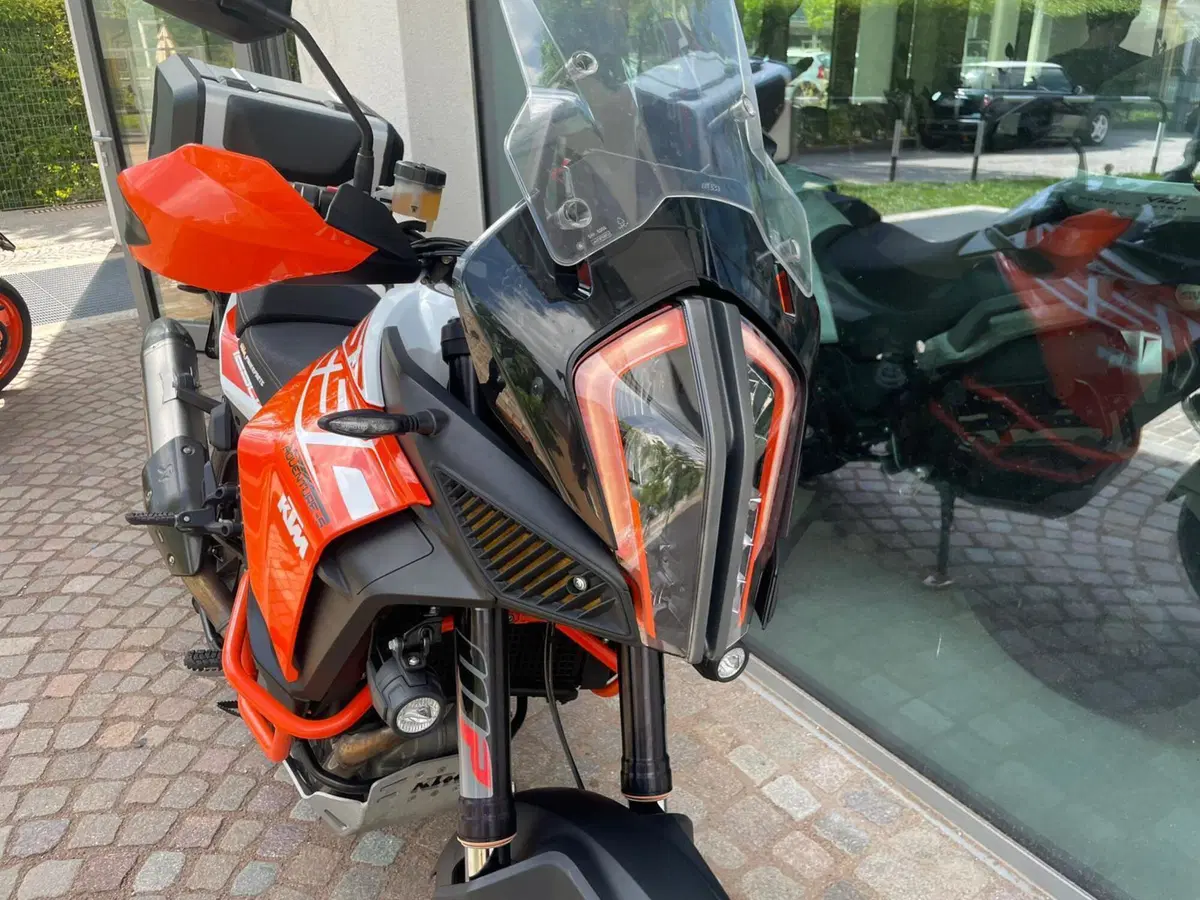KTM 1290 Super Adventure S (2017 - 20) (10)