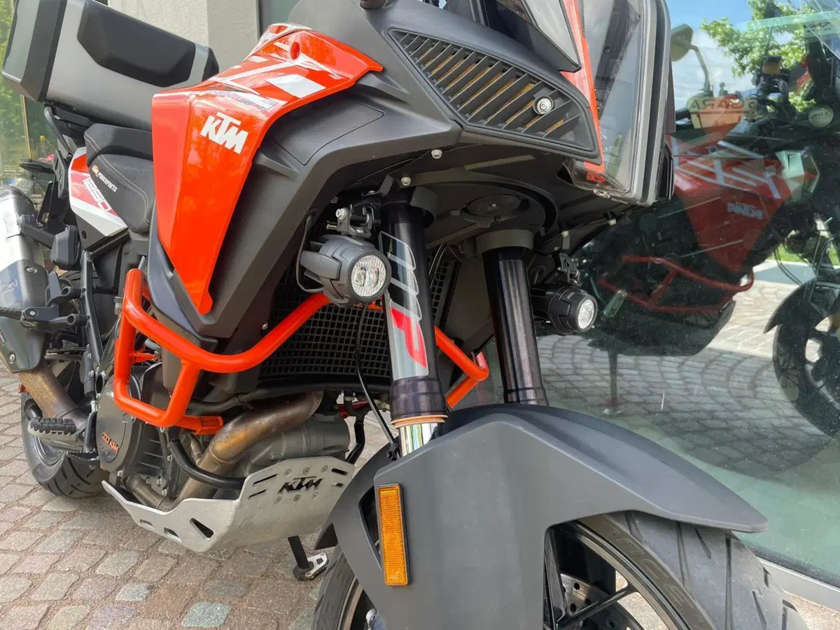 KTM 1290 Super Adventure S (2017 - 20) (11)