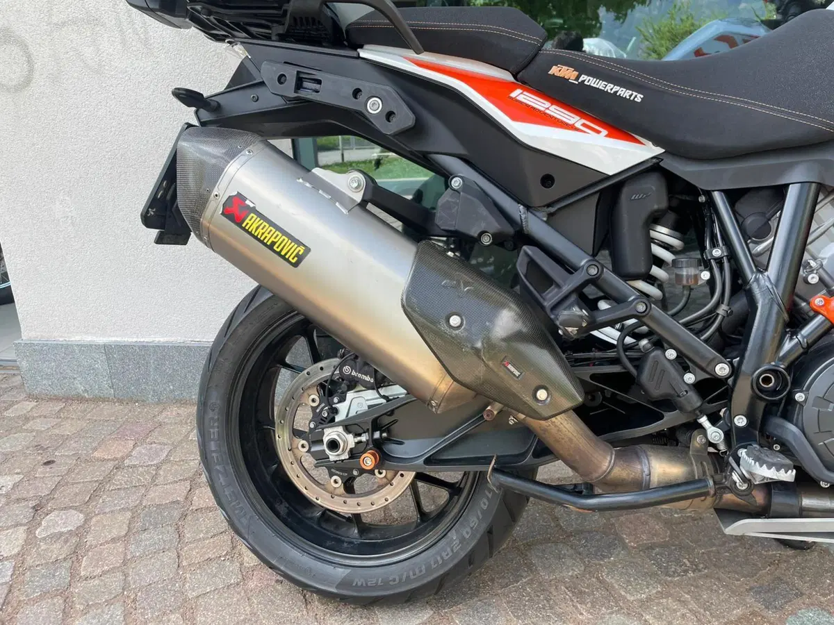 KTM 1290 Super Adventure S (2017 - 20) (12)