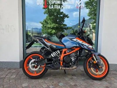 KTM 390 Duke (2024 - 25) usata