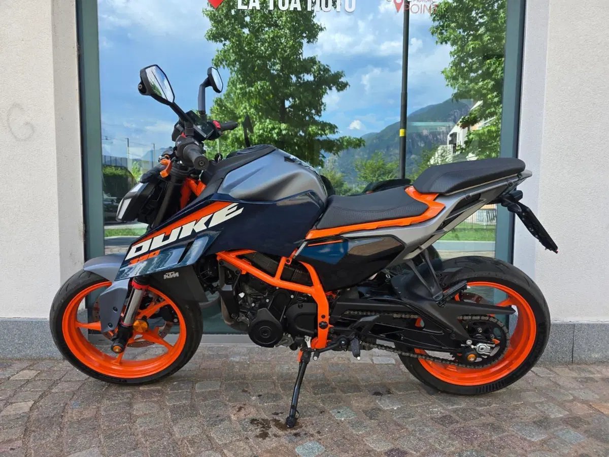 KTM 390 Duke (2024 - 25) (2)