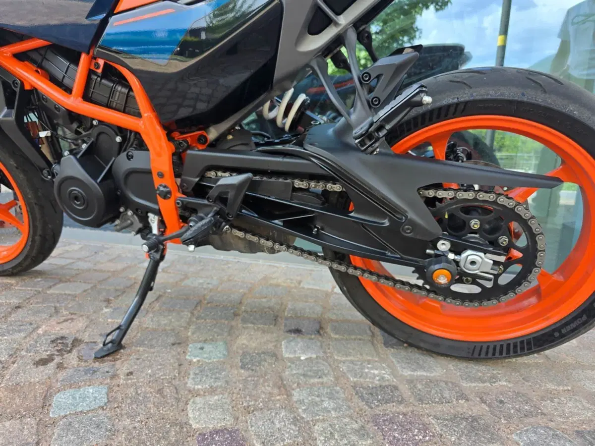 KTM 390 Duke (2024 - 25) (5)