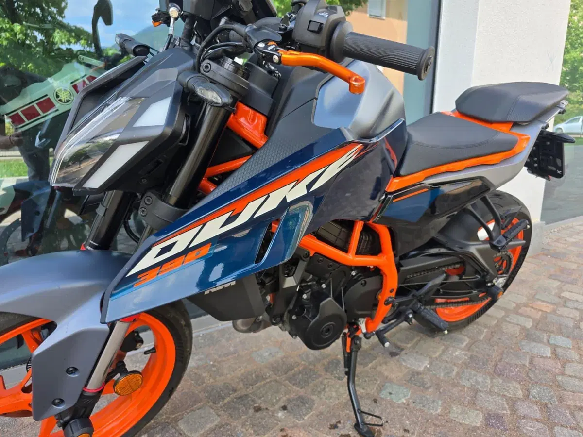 KTM 390 Duke (2024 - 25) (7)