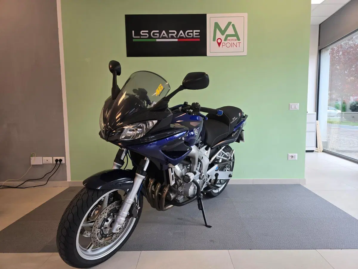 Yamaha FZ6 Fazer (2004 - 07) (3)