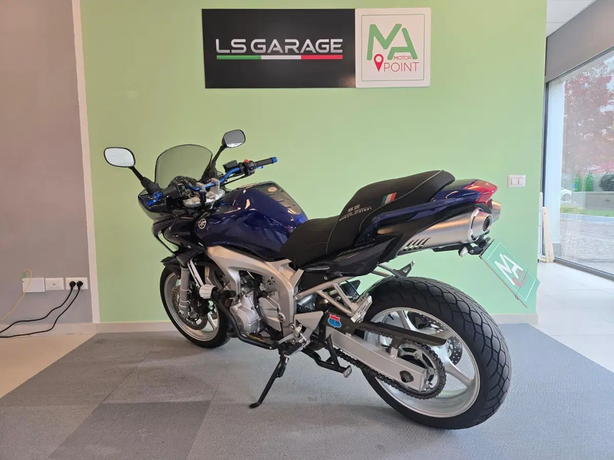 Yamaha FZ6 Fazer (2004 - 07) (5)