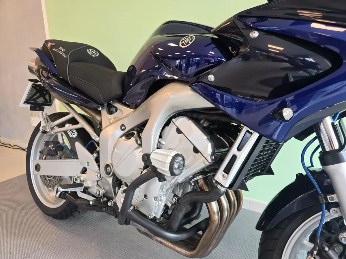 Yamaha FZ6 Fazer (2004 - 07) (12)