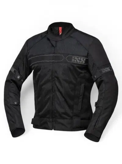 Giubbotto IXS mod. Evo-Air nero