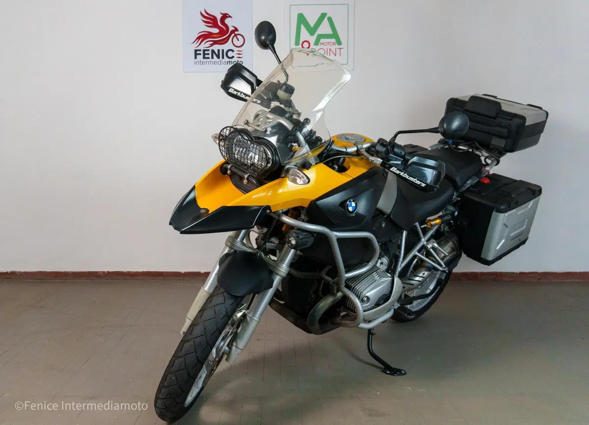 Bmw R 1200 GS (2004 - 07) (2)