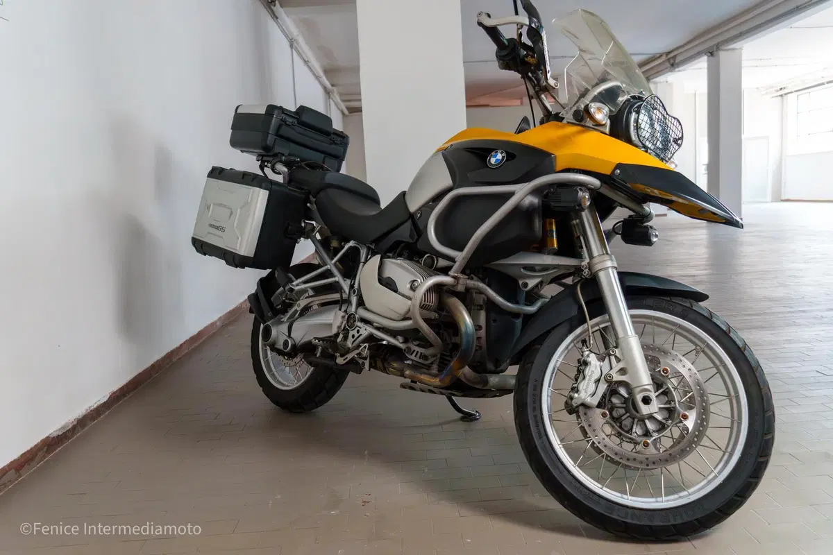 Bmw R 1200 GS (2004 - 07) (3)