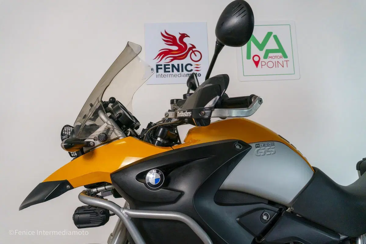 Bmw R 1200 GS (2004 - 07) (4)