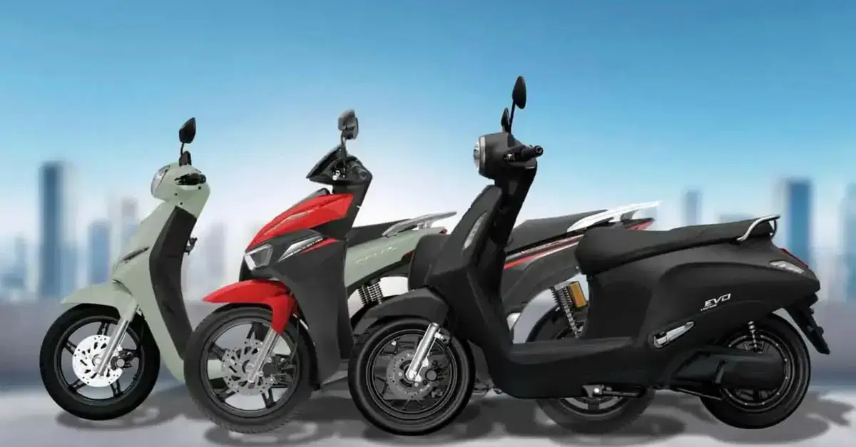 Uno scooter elettrico a mille euro esiste gi&agrave;. Lo fa un'azienda che avevamo dato per spacciata