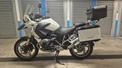 Bmw R 1200 GS (2010 - 12) usata
