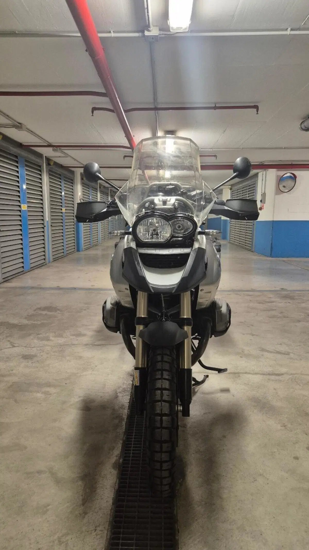 Bmw R 1200 GS (2010 - 12) (2)