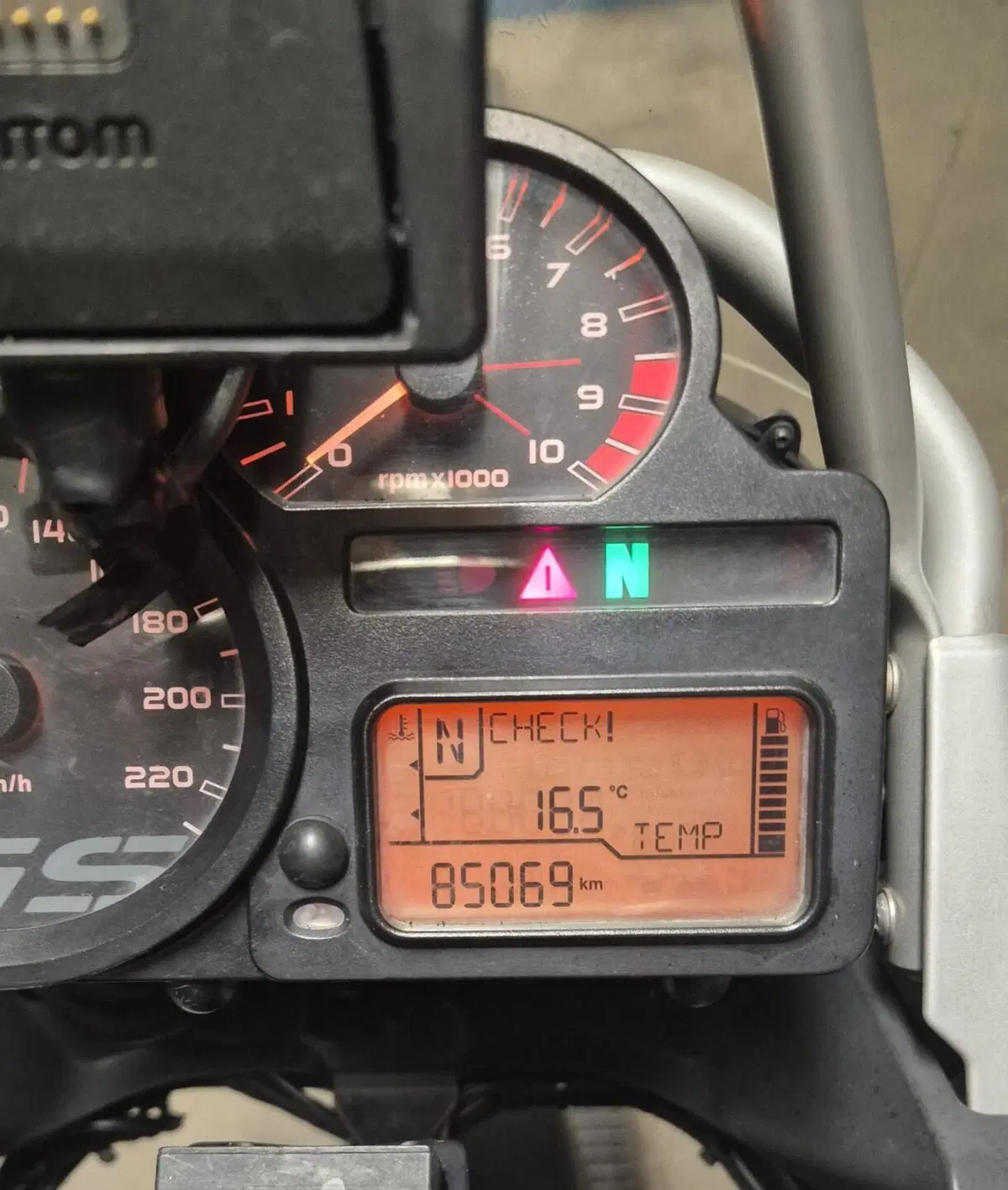 Bmw R 1200 GS (2010 - 12) (5)
