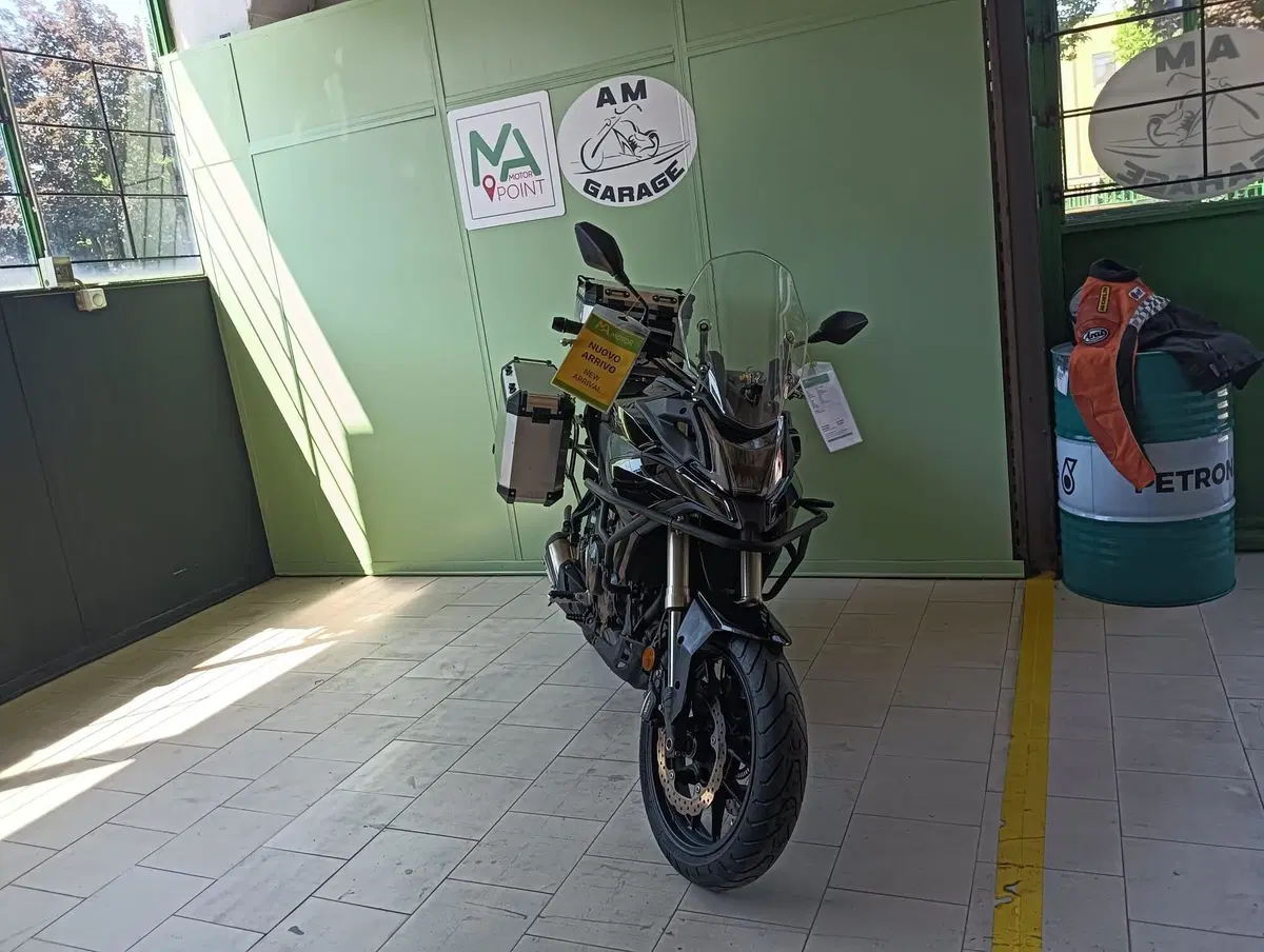 Voge Valico 500DS (2021 - 24)