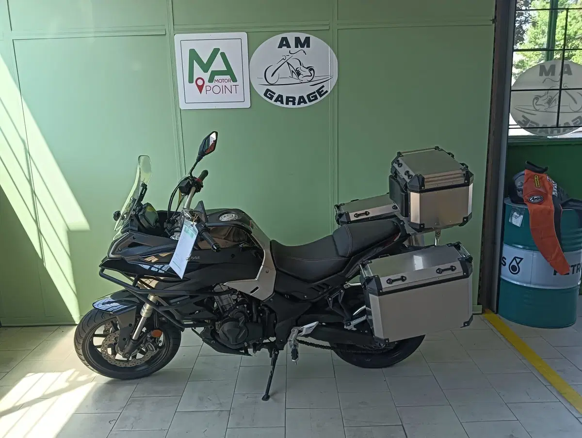 Voge Valico 500DS (2021 - 24) (3)