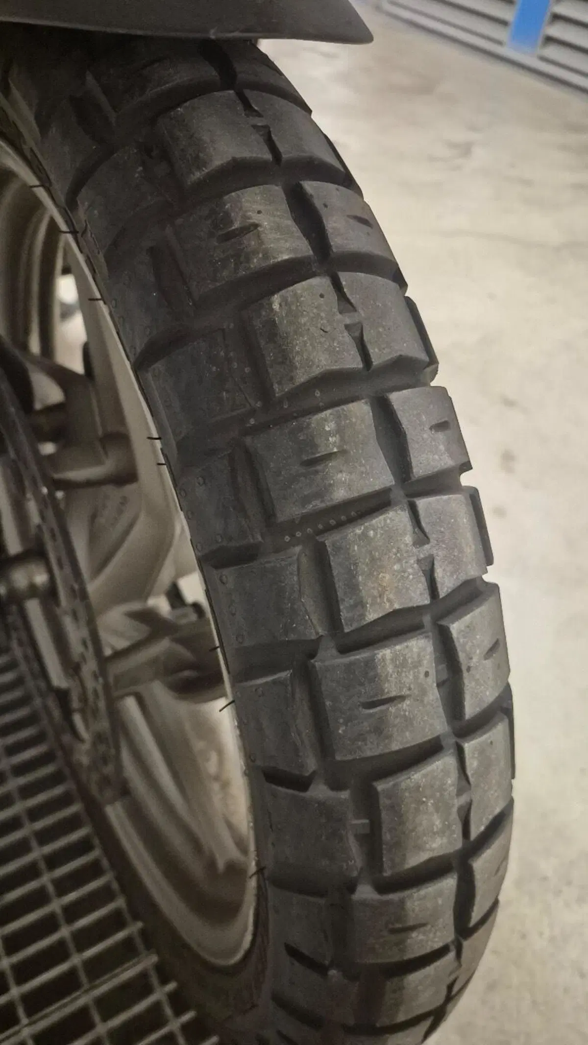 Bmw R 1200 GS (2010 - 12) (6)