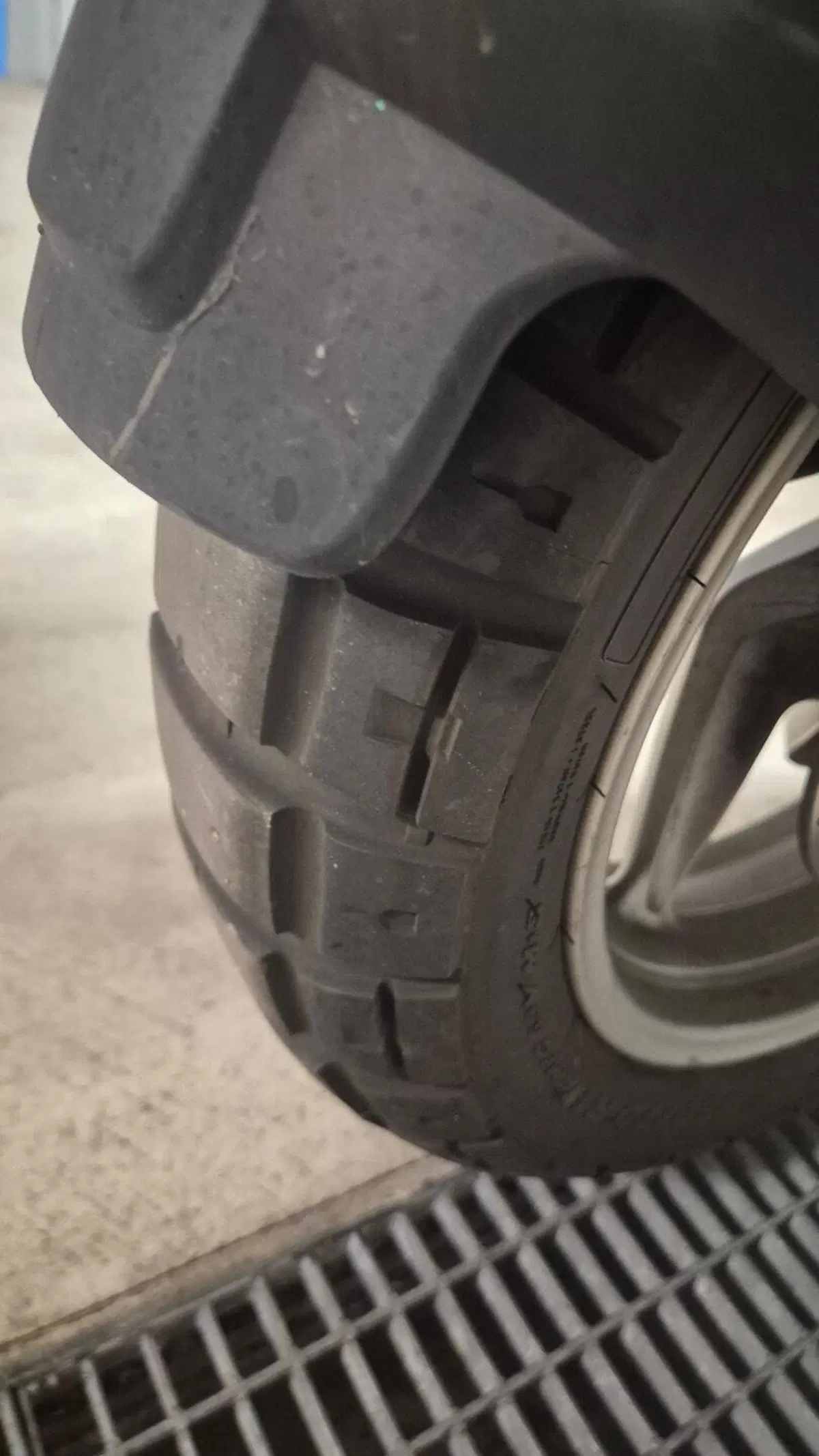 Bmw R 1200 GS (2010 - 12) (7)