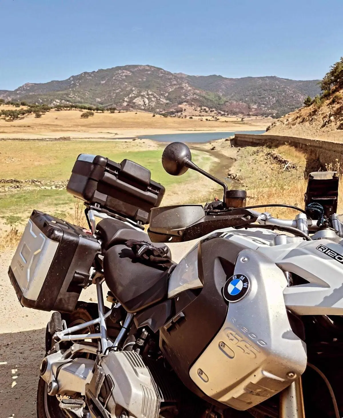 Bmw R 1200 GS (2010 - 12) (9)