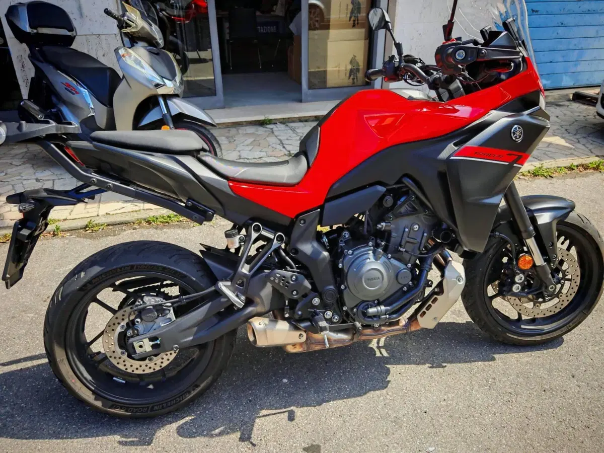 Yamaha Tracer 7 (2025 - 26) (4)