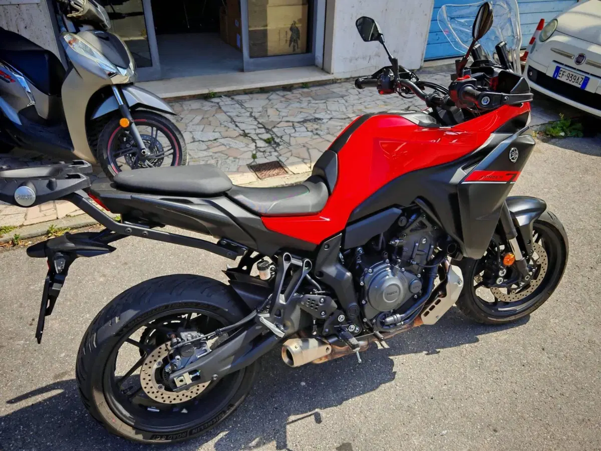 Yamaha Tracer 7 (2025 - 26) (5)