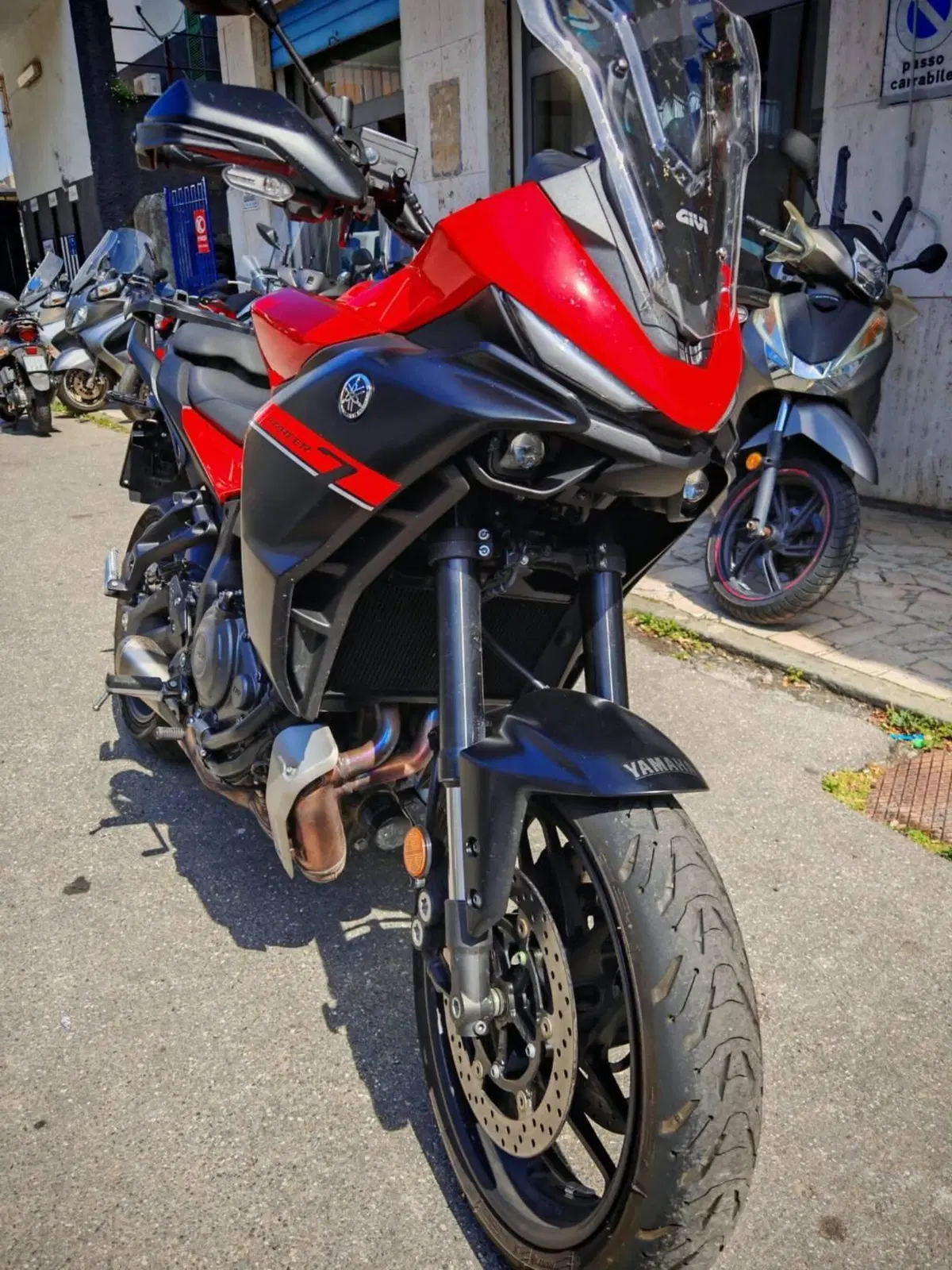 Yamaha Tracer 7 (2025 - 26) (2)
