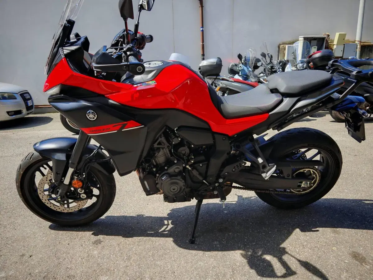 Yamaha Tracer 7 (2025 - 26) (8)