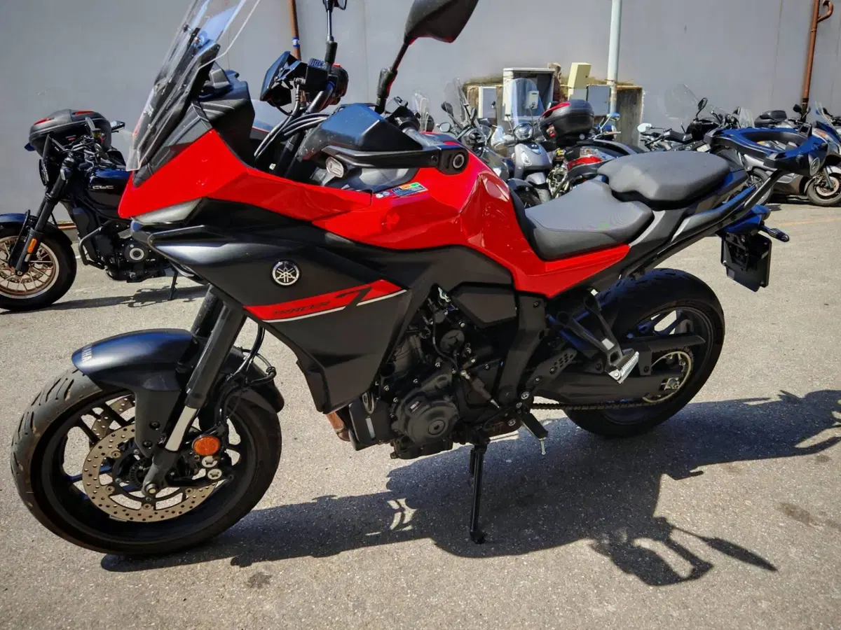 Yamaha Tracer 7 (2025 - 26) (9)