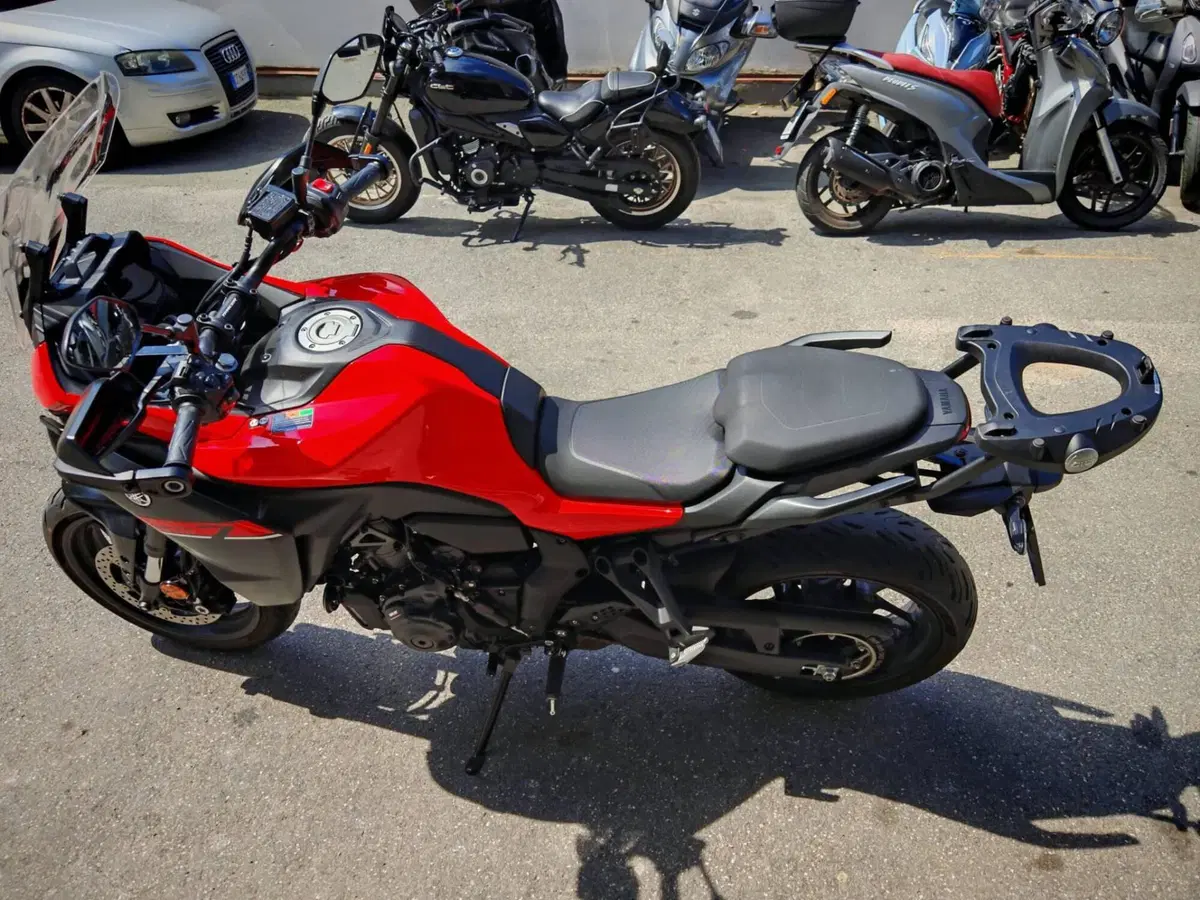 Yamaha Tracer 7 (2025 - 26) (10)