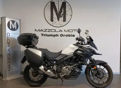 Suzuki V-Strom 650 (2021 - 25) usata