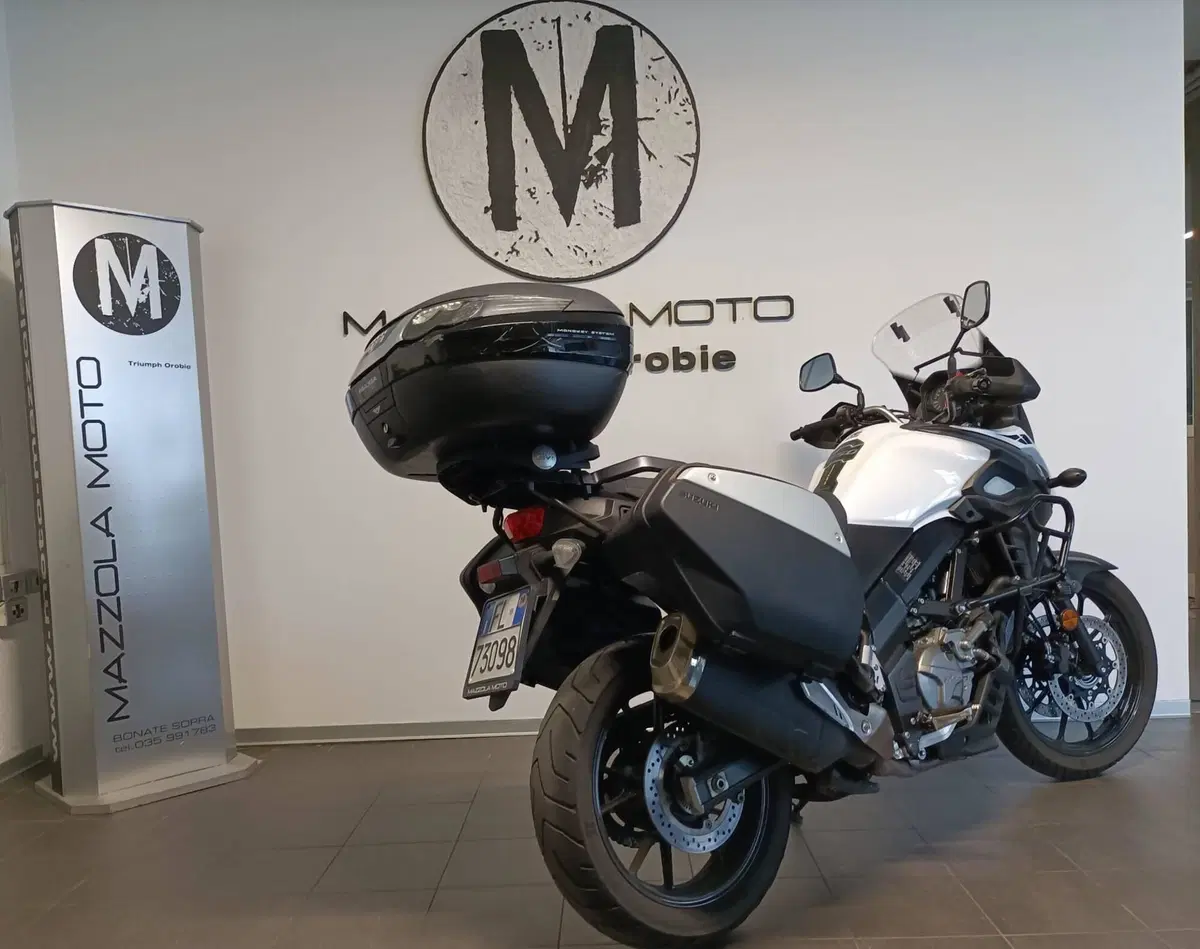 Suzuki V-Strom 650 (2021 - 25) (2)
