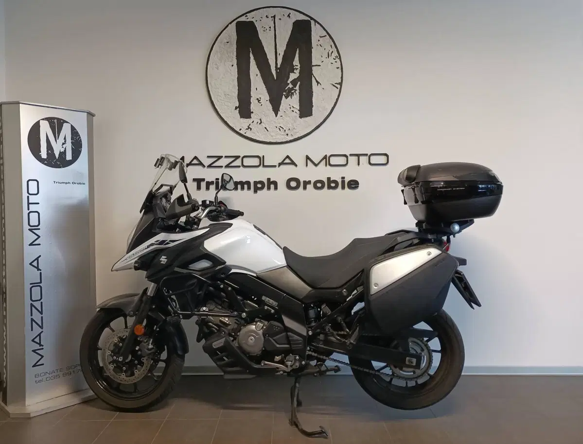 Suzuki V-Strom 650 (2021 - 25) (3)