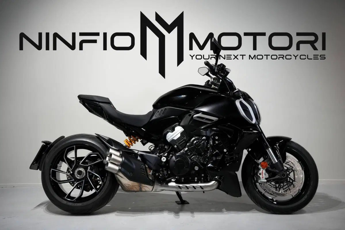 Ducati Diavel V4 (2023 - 26)