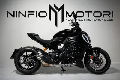 Ducati Diavel V4 (2023 - 26) usata