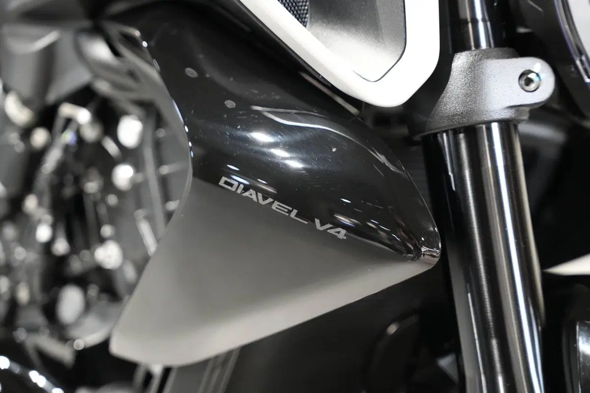 Ducati Diavel V4 (2023 - 26) (10)