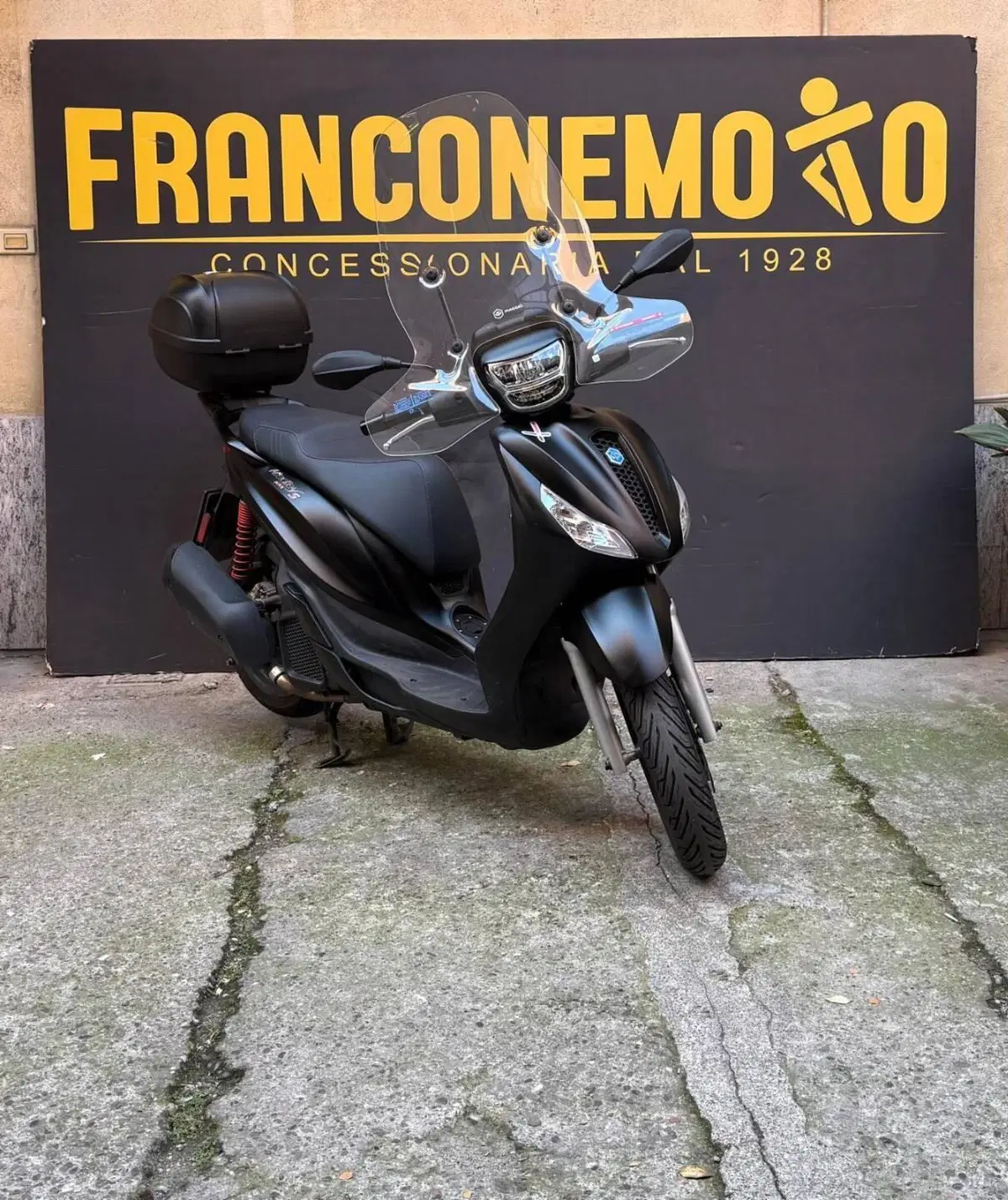 Piaggio Medley 125 S ABS (2021 - 24)