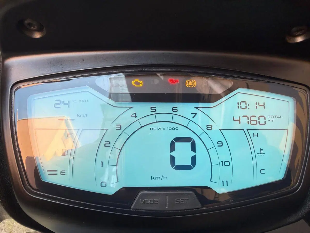 Piaggio Medley 125 S ABS (2021 - 24) (5)