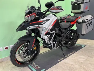 Benelli TRK 702X (2023 - 25) usata