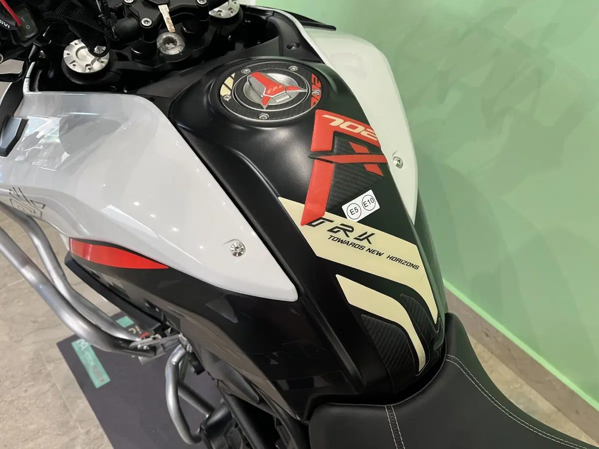 Benelli TRK 702X (2023 - 25) (3)