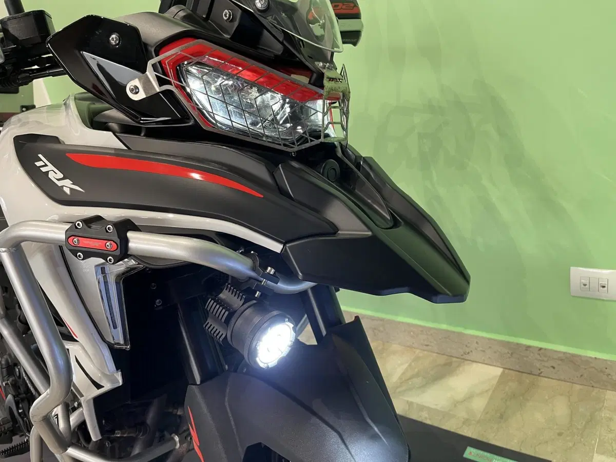 Benelli TRK 702X (2023 - 25) (6)