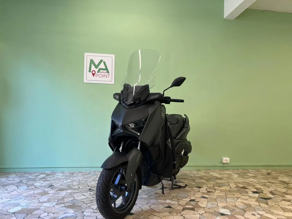 Yamaha X-Max 300 (2021 - 24) (2)