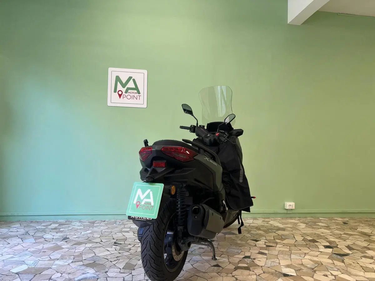 Yamaha X-Max 300 (2021 - 24) (3)