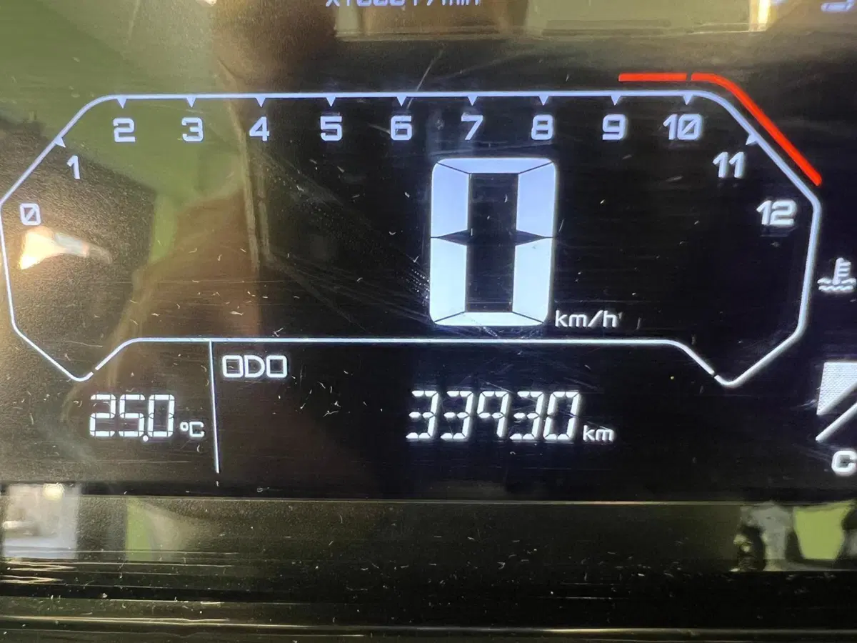 Yamaha X-Max 300 (2021 - 24) (5)